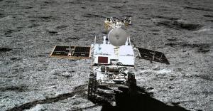 Китайский ровер «Юйту-2» сталкивается с трудностями на обратной стороне Луны Китайский ровер «Юйту-2» сталкивается с трудностями на обратной стороне Луны