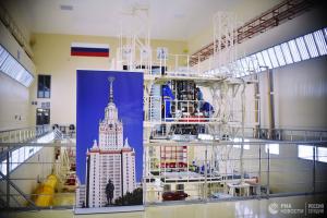 Российский спутник засек неизвестные науке физические явления Российский спутник засек неизвестные науке физические явления