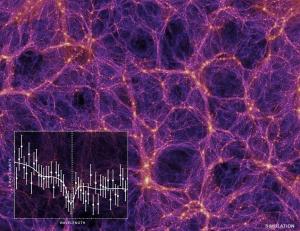 Ученые нашли недостающую материю Вселенной Ученые нашли недостающую материю Вселенной