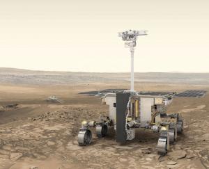 Посадочный модуль «Казачок»: У ровера ExoMars теперь появился «гараж» Посадочный модуль «Казачок»: У ровера ExoMars теперь появился «гараж»